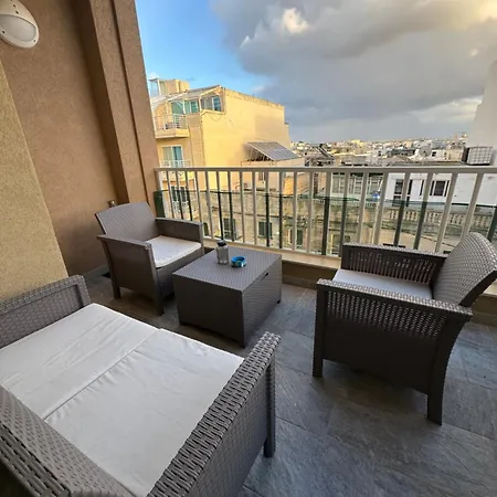 公寓 Designer 3 Bedroom And 3 Bathroom In Swatar *