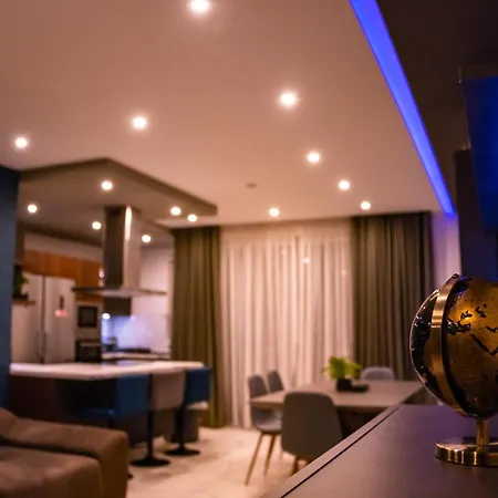 Designer 3 Bedroom And 3 Bathroom In Swatar Apartman