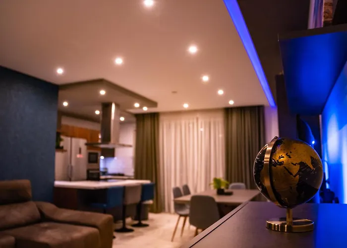 Designer 3 Bedroom And 3 Bathroom In Swatar Lejlighed